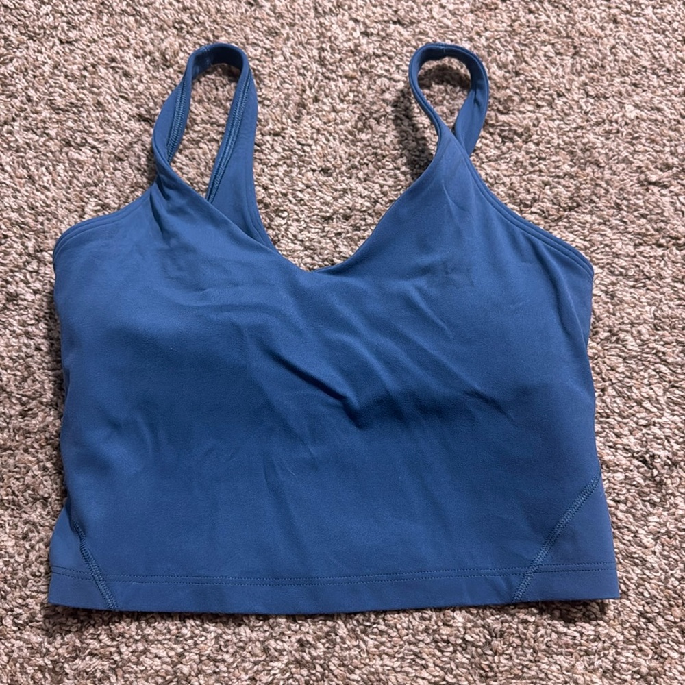 Align tank